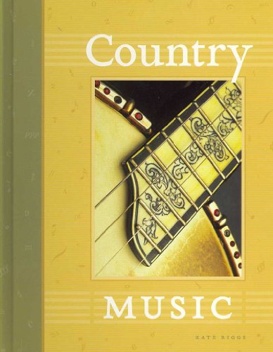 9781583415658: Country Music (The World of Music)
