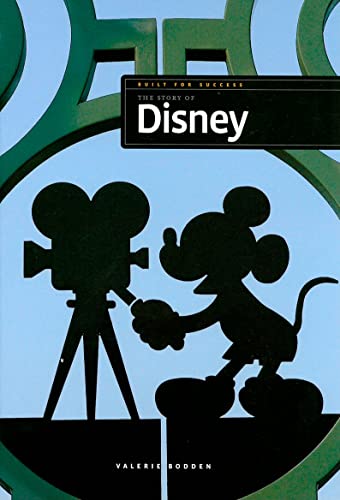 Imagen de archivo de The Story of Disney a la venta por Better World Books: West