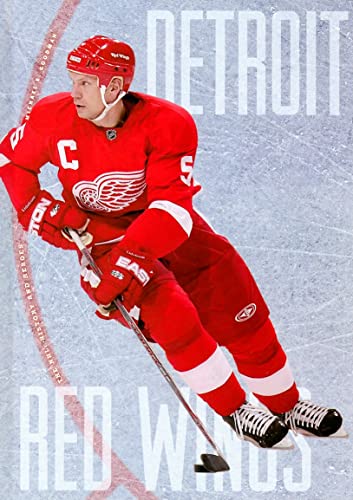 Imagen de archivo de The Story of the Detroit Red Wings (The NHL: History and Heros) a la venta por Ergodebooks