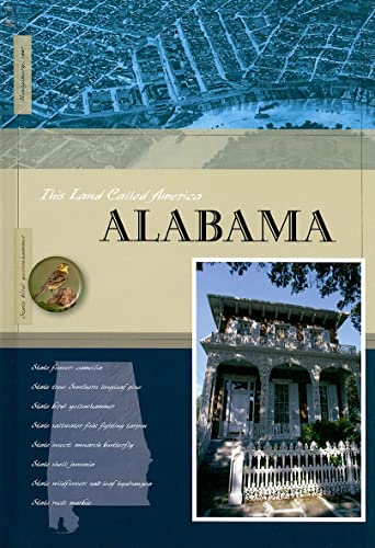 9781583416266: Alabama (This Land Called America)