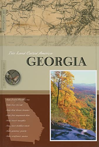 Imagen de archivo de Georgia a la venta por Better World Books