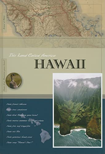 Imagen de archivo de Hawaii (This Land Called America) a la venta por HPB-Diamond
