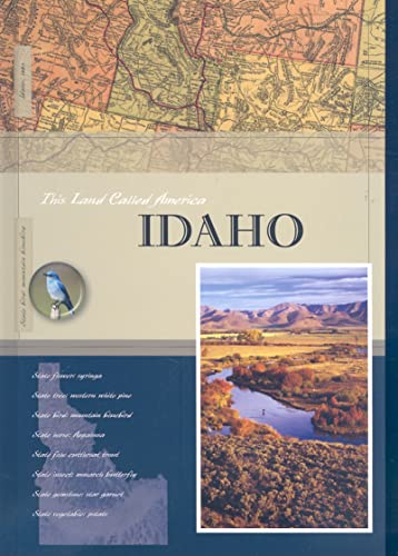 Imagen de archivo de Idaho a la venta por Better World Books