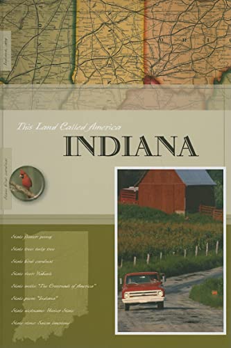 Imagen de archivo de Indiana (This Land Called America) a la venta por Ergodebooks