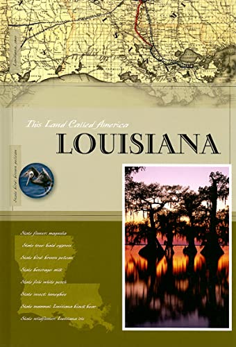 9781583416433: Louisiana (This Land Called America)