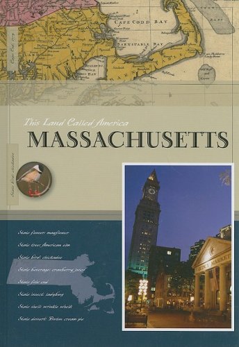 Beispielbild fr Massachusetts zum Verkauf von Better World Books