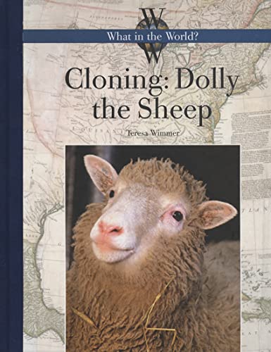 Beispielbild fr Cloning : Dolly the Sheep zum Verkauf von Better World Books