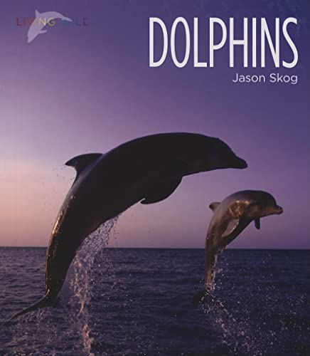 9781583416532: Dolphins (Living Wild)