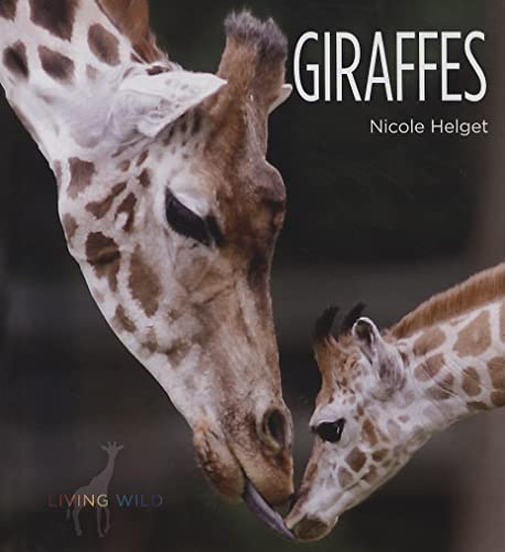 Stock image for Giraffes for sale by Better World Books: West
