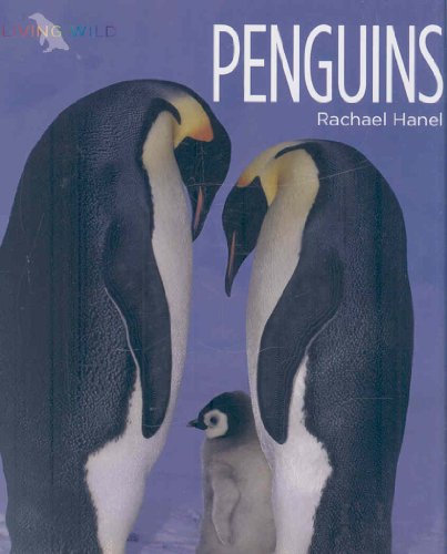 Imagen de archivo de Penguins (Living Wild) a la venta por Front Cover Books