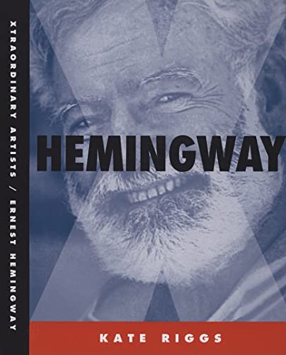 Beispielbild fr Ernest Hemingway zum Verkauf von Better World Books