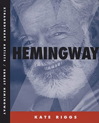 Imagen de archivo de Ernest Hemingway a la venta por Better World Books