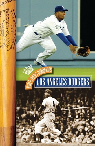Imagen de archivo de Los Angeles Dodgers (World Series Champions) a la venta por Hawking Books