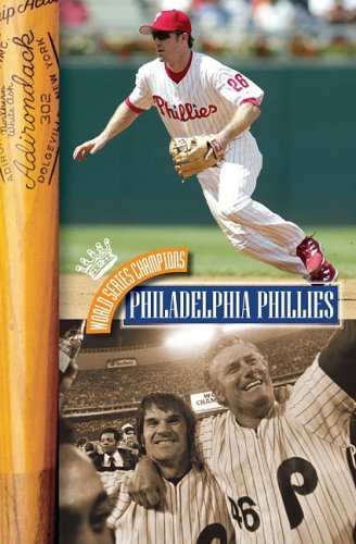Imagen de archivo de Philadelphia Phillies a la venta por Better World Books