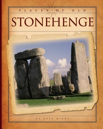 Beispielbild fr Stonehenge zum Verkauf von Better World Books: West