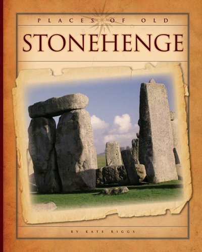 Imagen de archivo de Stonehenge a la venta por Better World Books: West