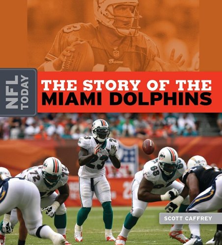 Stock image for The Story of the Miami Dolphins (NFL Today) for sale by ThriftBooks-Dallas