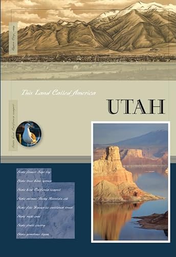 Stock image for Utah (This Land Called America) for sale by Half Price Books Inc.