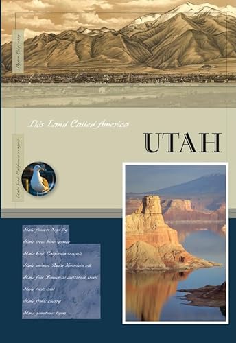 9781583417973: Utah (This Land Called America)