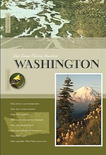 Stock image for Washington (This Land Called America) for sale by SecondSale