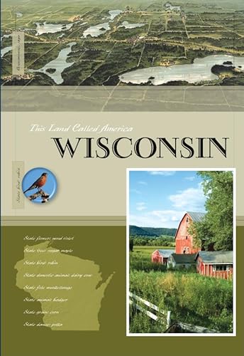 Beispielbild fr Wisconsin zum Verkauf von Better World Books