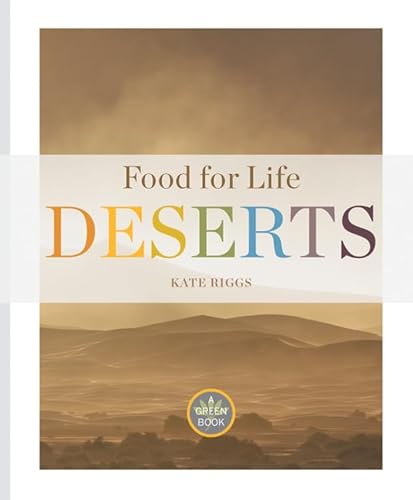 Imagen de archivo de Deserts a la venta por Better World Books