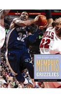 Stock image for The Story of the Memphis Grizzlies for sale by Better World Books