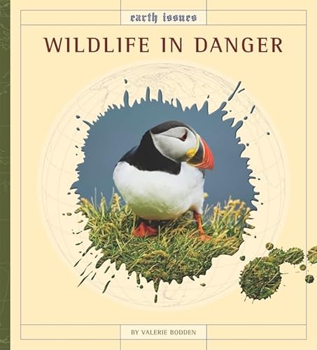 Beispielbild fr Wildlife in Danger zum Verkauf von Better World Books