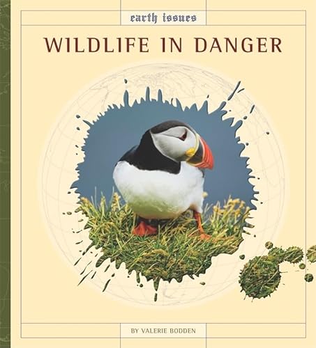 Imagen de archivo de Wildlife in Danger a la venta por Better World Books