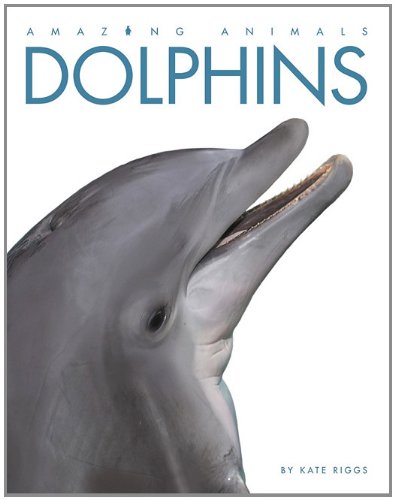 Stock image for Amazing Animals - Dolphins for sale by Better World Books