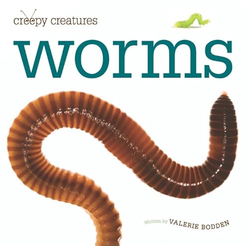 Stock image for Worms (Creepy Creatures) for sale by SecondSale