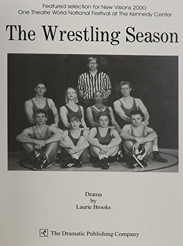 Beispielbild fr The Wrestling Season zum Verkauf von BooksRun