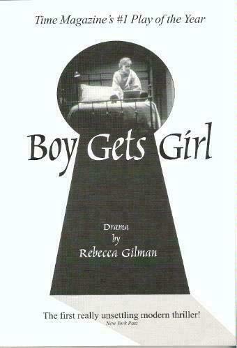 Imagen de archivo de Boy Gets Girl: A Play in Two Acts a la venta por SecondSale