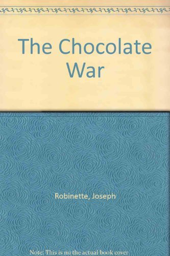 9781583420881: The Chocolate War