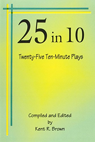 Stock image for 25 In 10 for sale by ThriftBooks-Dallas