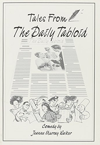 Stock image for Tales from the Daily Tabloid for sale by Regent College Bookstore