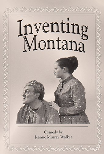 Beispielbild fr Inventing Montana zum Verkauf von Walk A Crooked Mile Books