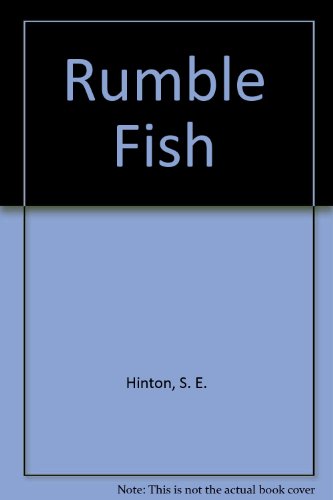 Stock image for Rumble Fish for sale by The Yard Sale Store