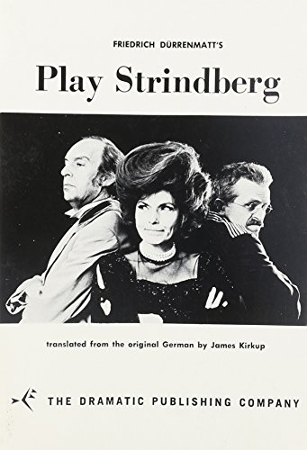 Beispielbild fr Play Strindberg zum Verkauf von Wonder Book