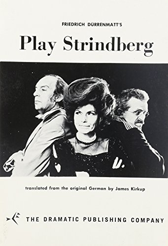 Imagen de archivo de Play Strindberg a la venta por Books on the Web
