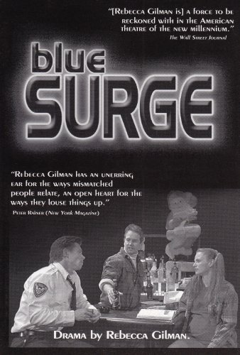9781583421772: Blue Surge