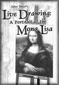 9781583423059: Live Drawing: A Portrait of the Mona Lisa: A Play