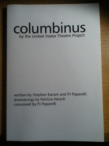 Imagen de archivo de Columbinus (A Play) a la venta por Textbooks_Source