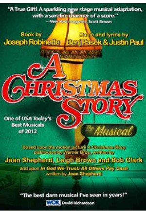 9781583424087: A Christmas Story, The Musical (A Play)