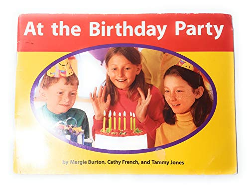 Stock image for At the Birthday Party for sale by Booksavers of MD