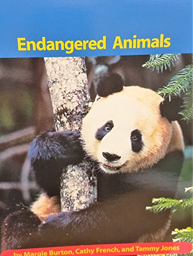 Stock image for Endangered Animals for sale by SecondSale