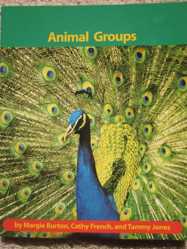 Stock image for Animal Groups (EarlyConnections, EarlyConnections) for sale by Wonder Book