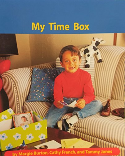Stock image for My Time Box for sale by Wonder Book