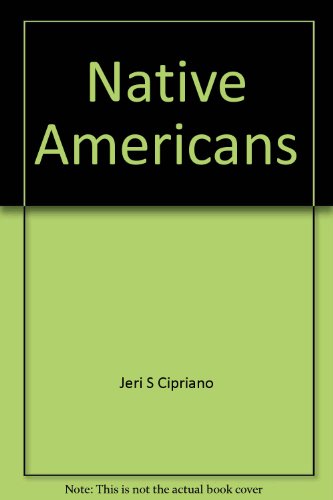 Beispielbild fr Native Americans (Navigators social studies series) zum Verkauf von Red's Corner LLC