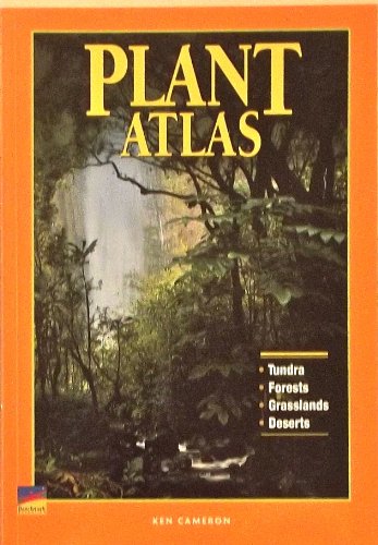 Beispielbild fr Plant Atlas zum Verkauf von Better World Books